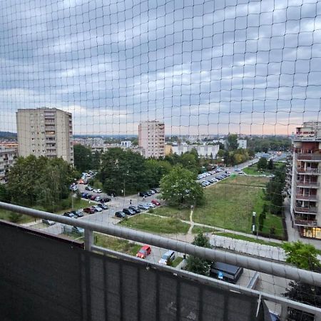 Apartament Lipinskiego Krakau Exterior foto