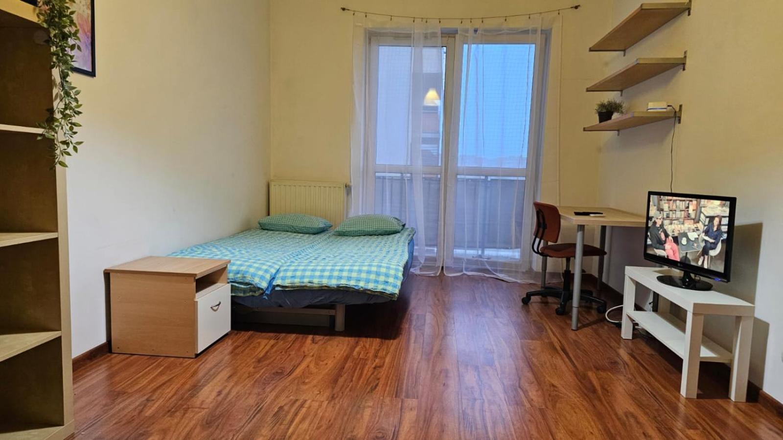 Apartament Lipinskiego Krakau Exterior foto